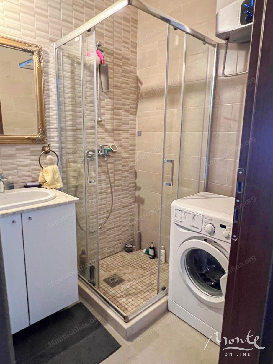 Апартаменты в Тивате, Черногория, 56 м² - фото 6