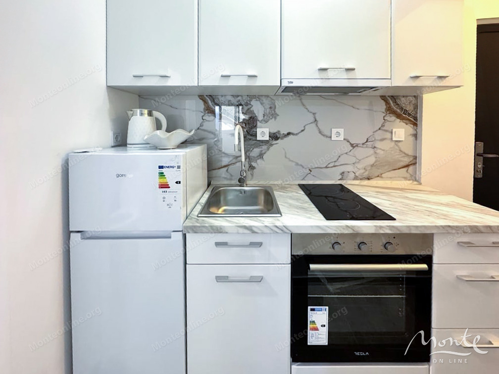 Апартаменты в Игало, Черногория, 34 м² - фото 6