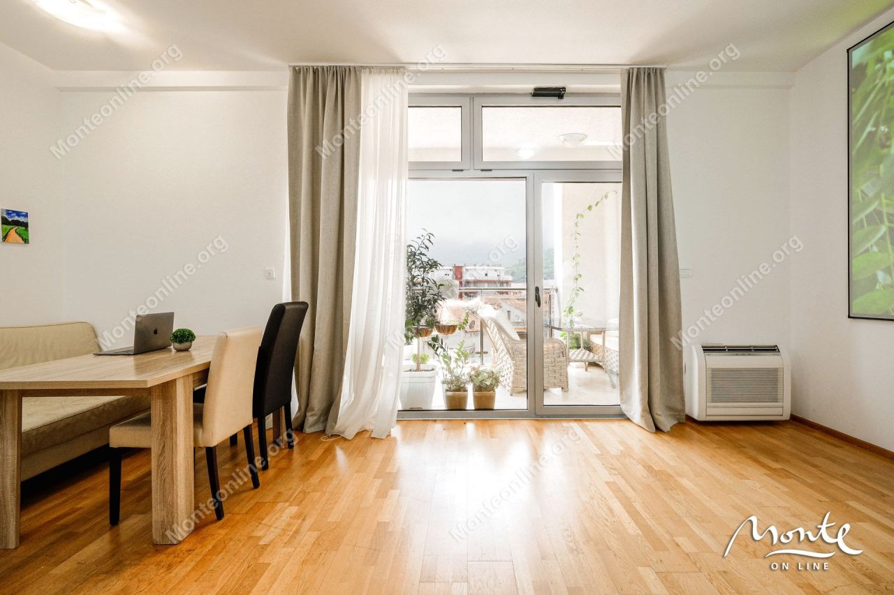 Апартаменты в Будве, Черногория, 150 м² - фото 7