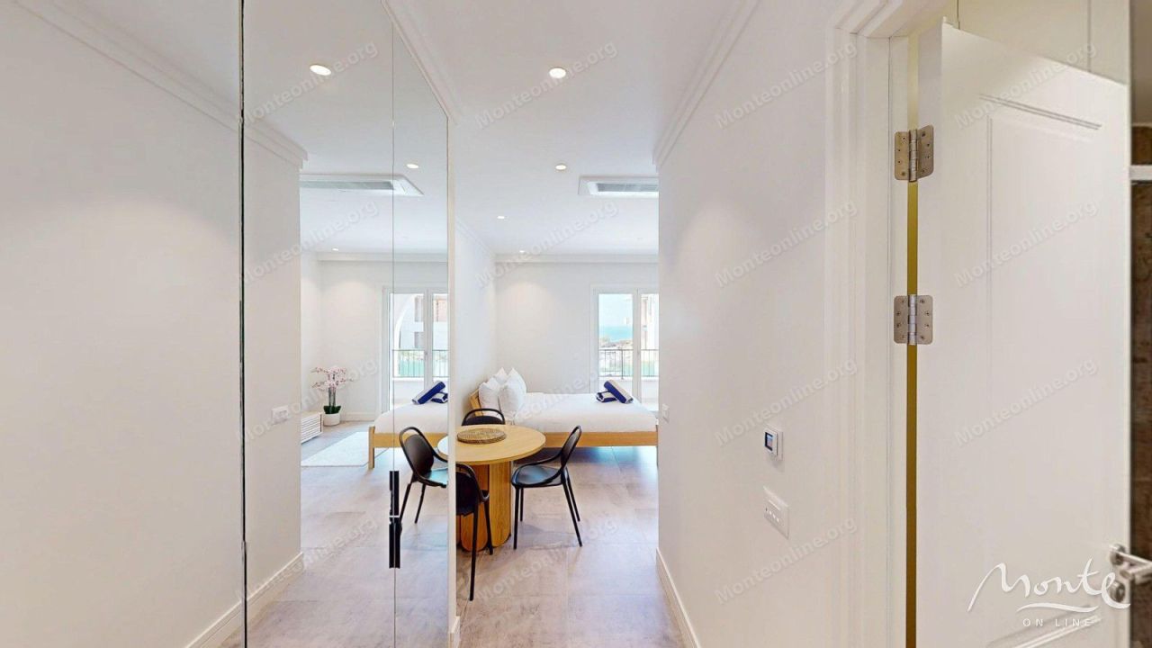 Апартаменты на полуострове Луштица, Черногория, 39 м² - фото 7