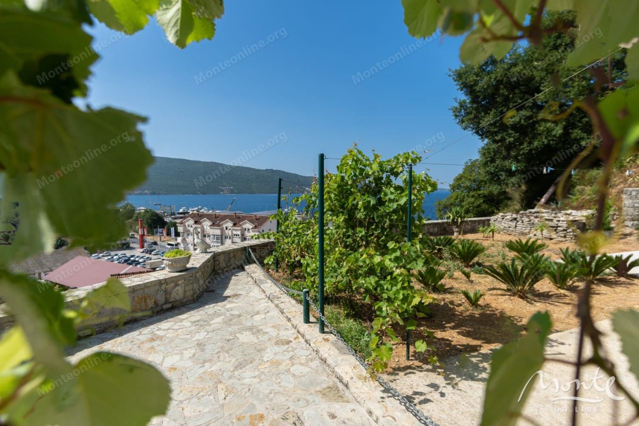 Земля в Зеленике, Черногория, 574 м² - фото 7