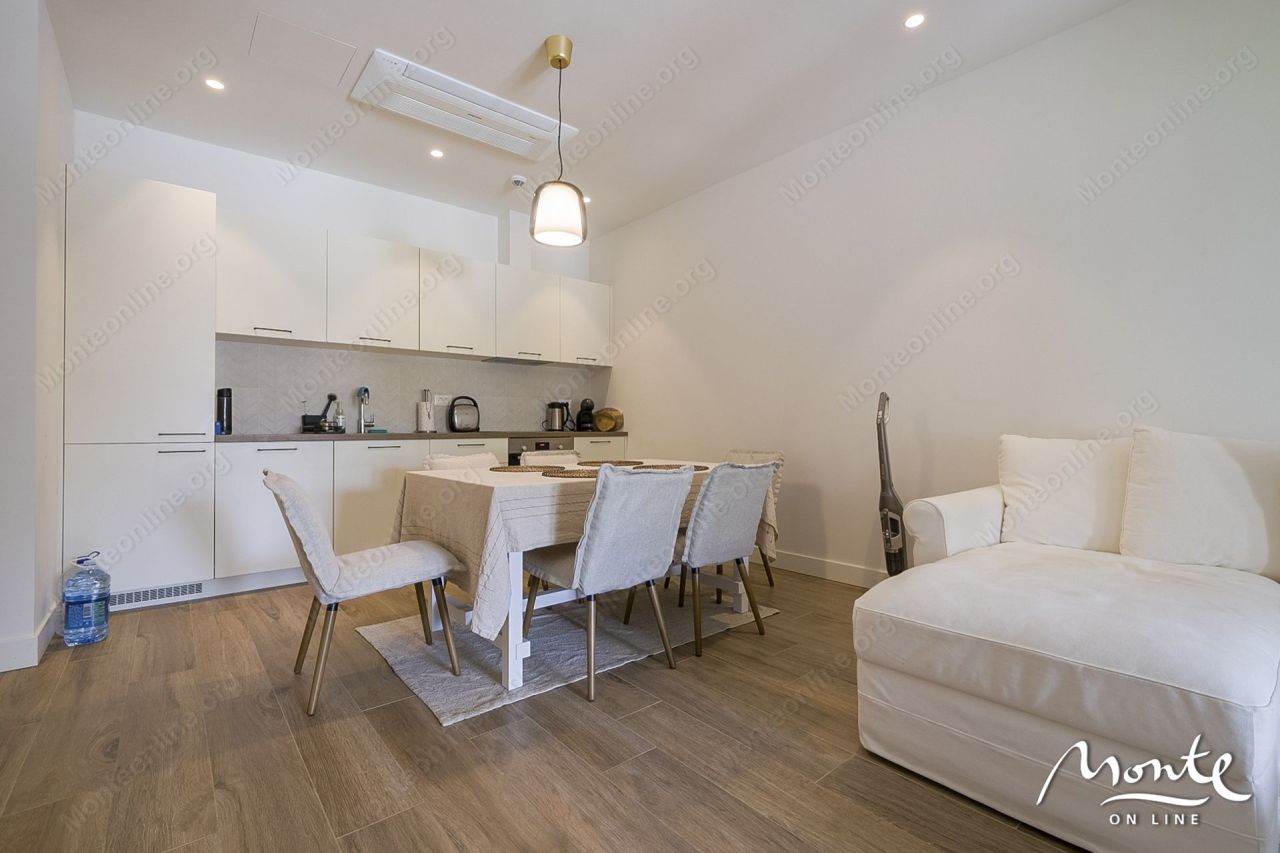 Апартаменты на полуострове Луштица, Черногория, 69.33 м² - фото 7