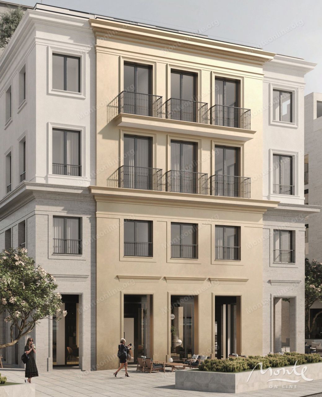 Апартаменты в Тивате, Черногория, 86 м² - фото 7