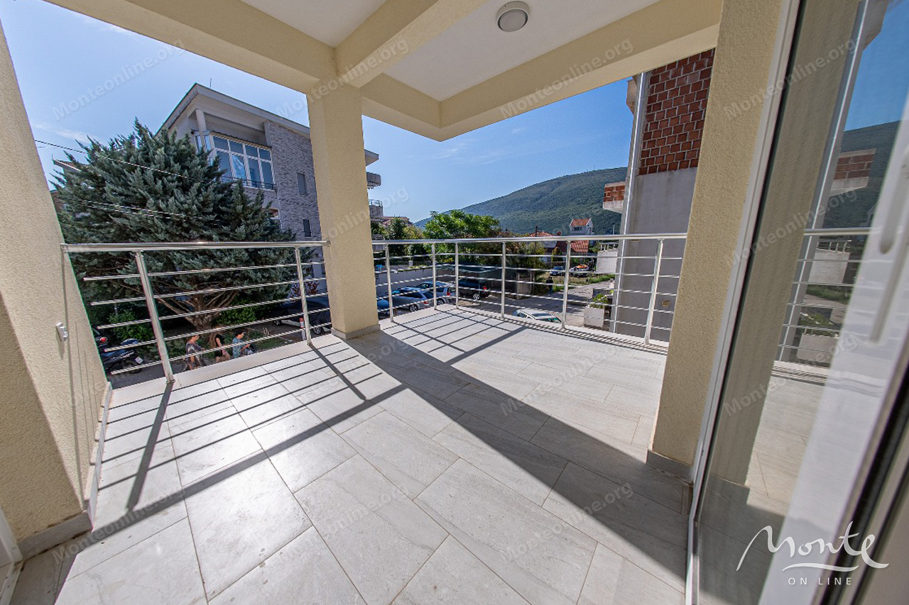 Апартаменты в Дженовичах, Черногория, 73 м² - фото 7