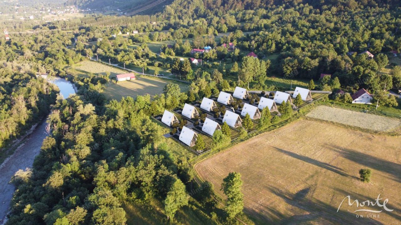 Вилла в Колашине, Черногория, 80 м² - фото 7