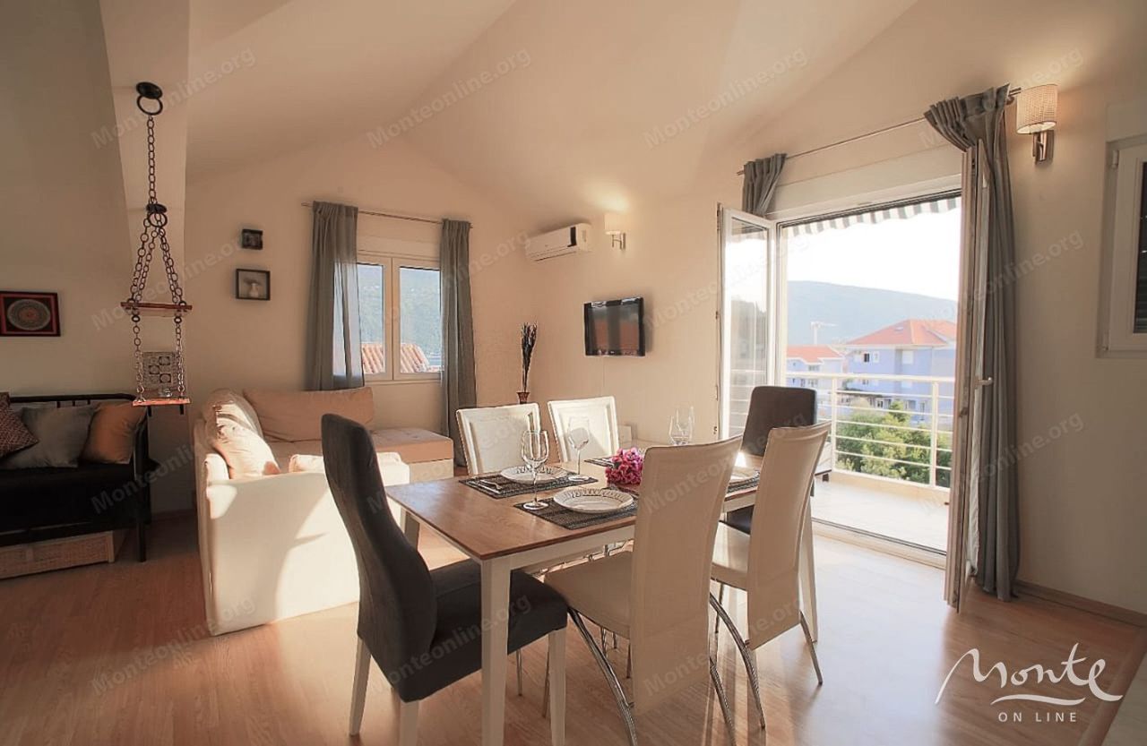 Апартаменты в Дженовичах, Черногория, 82 м² - фото 7