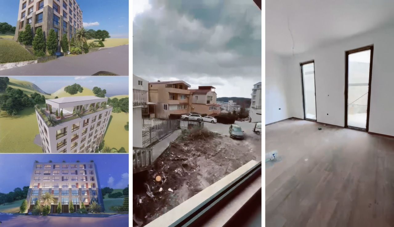 Апартаменты в Бечичи, Черногория, 105 м² - фото 7