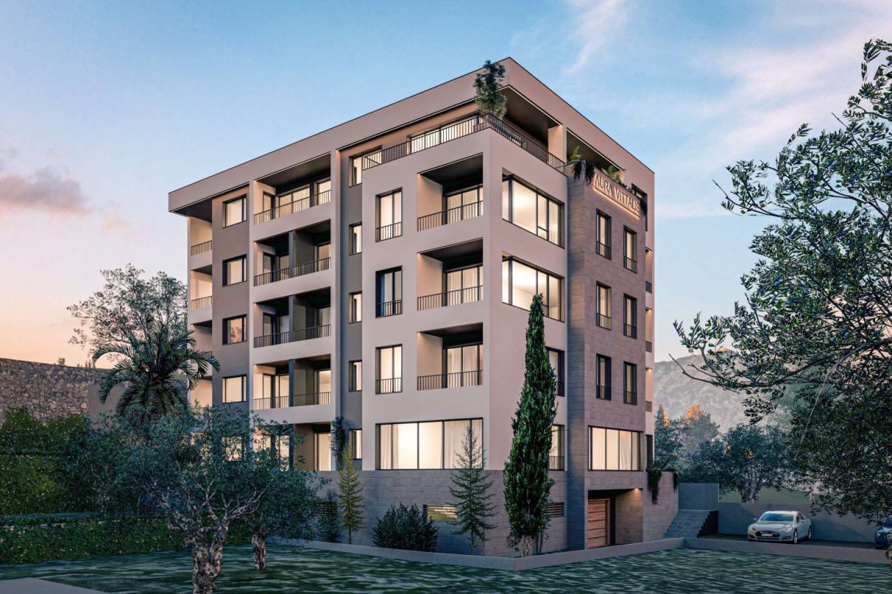 Апартаменты в Будве, Черногория, 43 м² - фото 7