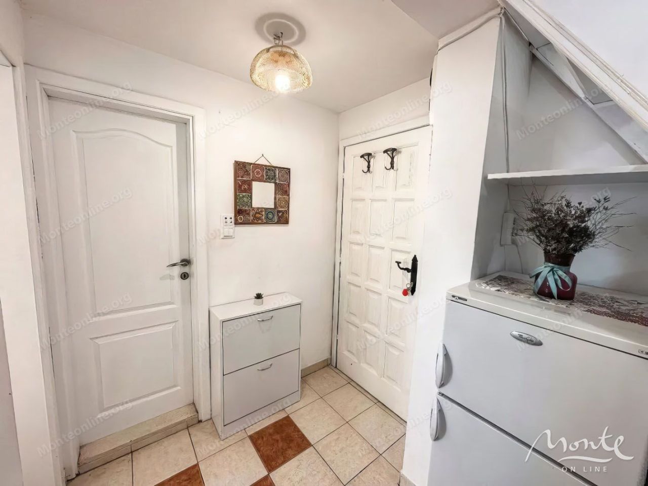 Апартаменты в Зеленике, Черногория, 35 м² - фото 7