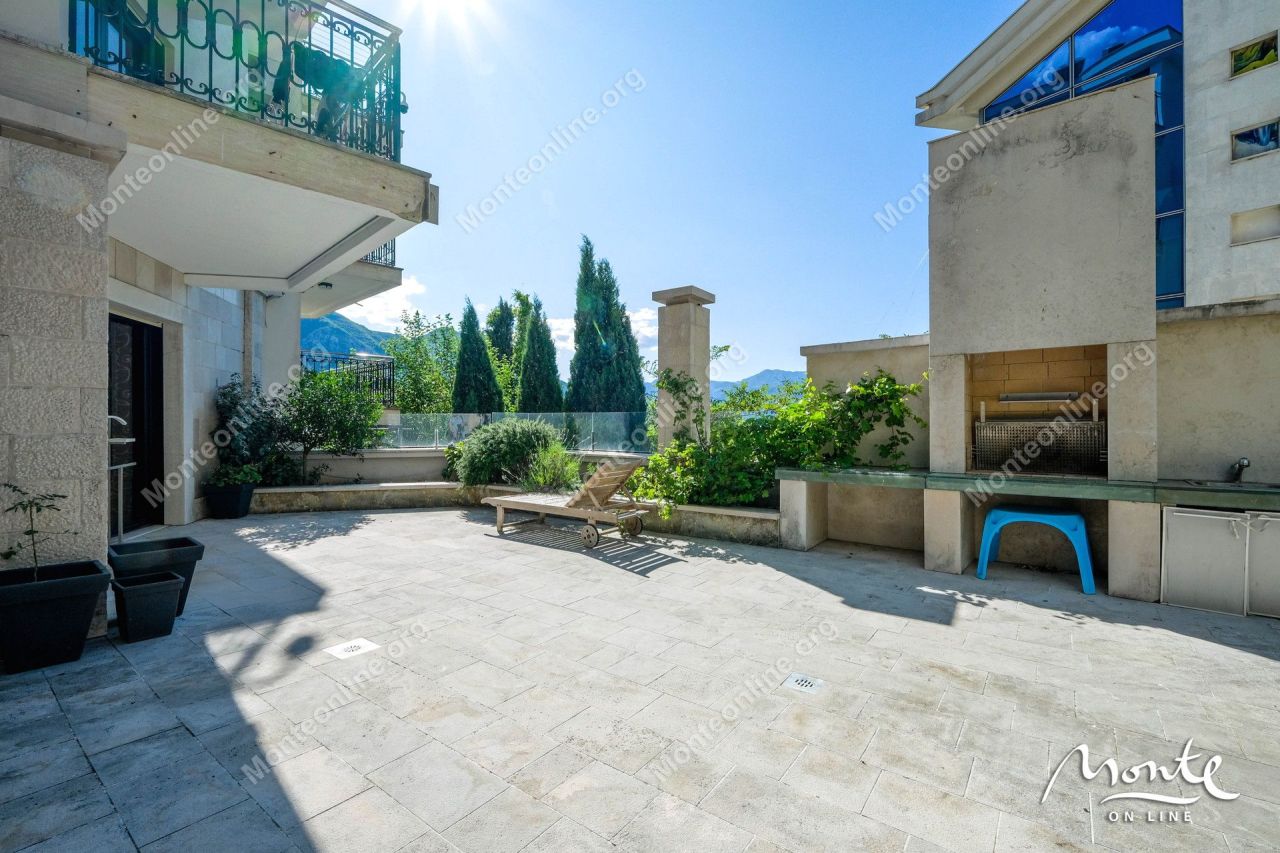 Апартаменты в Доброте, Черногория, 85 м² - фото 7