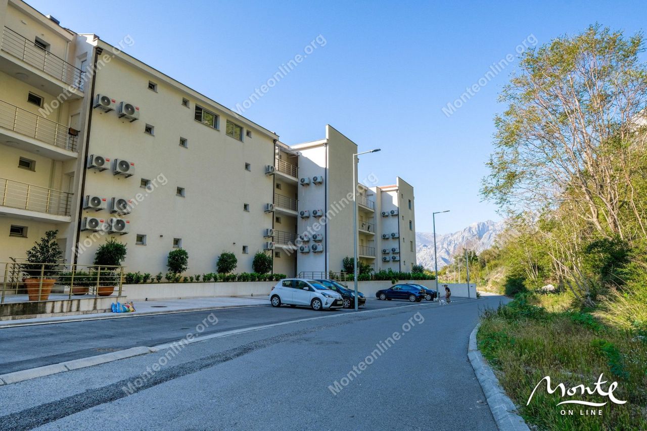 Апартаменты в Доброте, Черногория, 103 м² - фото 7