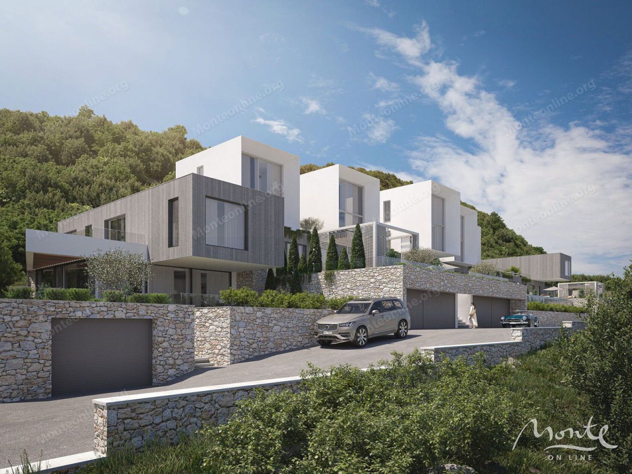 Апартаменты в Крашичах, Черногория, 119.2 м² - фото 7