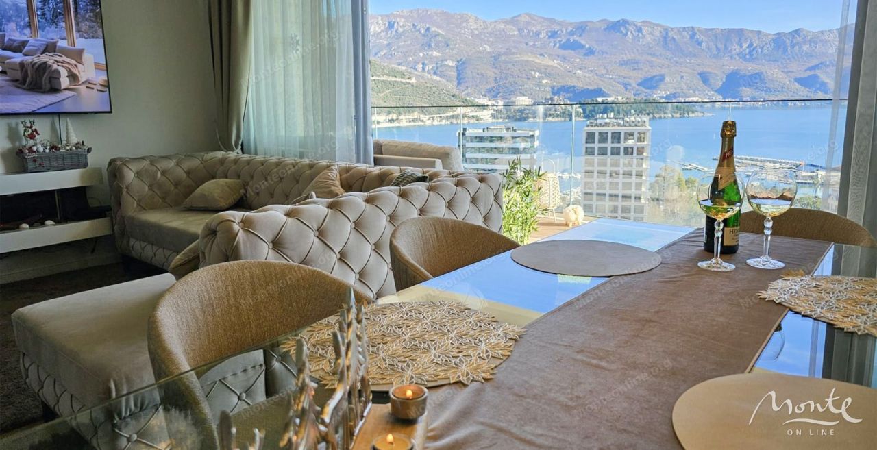 Апартаменты в Будве, Черногория, 124.19 м² - фото 7