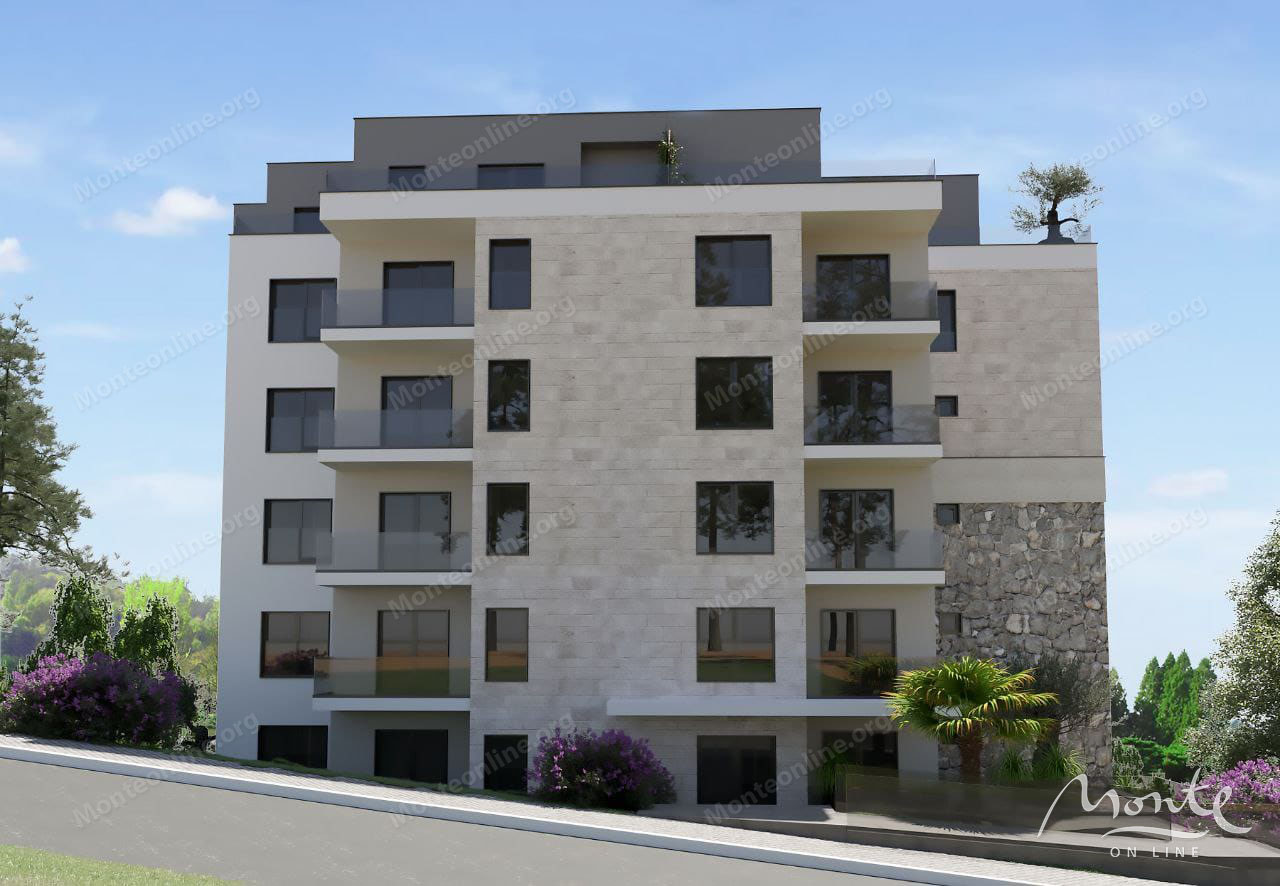 Апартаменты в Будве, Черногория, 63.36 м² - фото 7