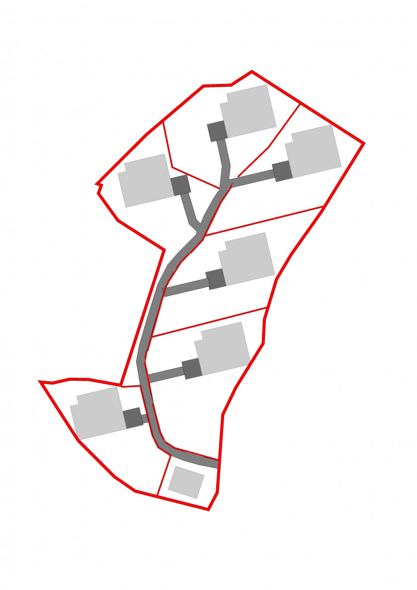 Земля в Булярице, Черногория, 3 240 м² - фото 7