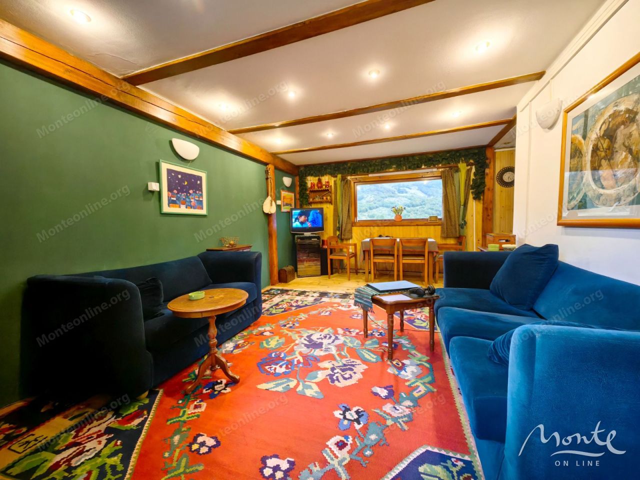 Вилла в Жабляке, Черногория, 100 м² - фото 7