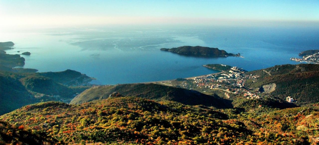 Земля в Будве, Черногория, 24 460 м² - фото 7