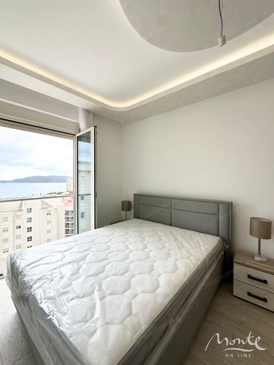 Апартаменты в Бечичи, Черногория, 74 м² - фото 7