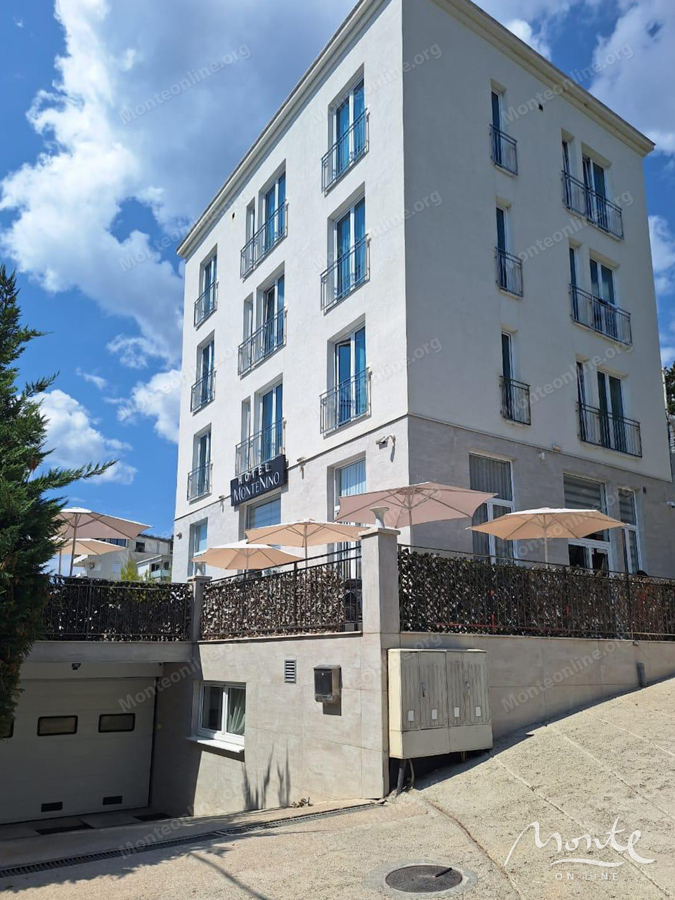 Отель, гостиница в Баре, Черногория, 735 м² - фото 7