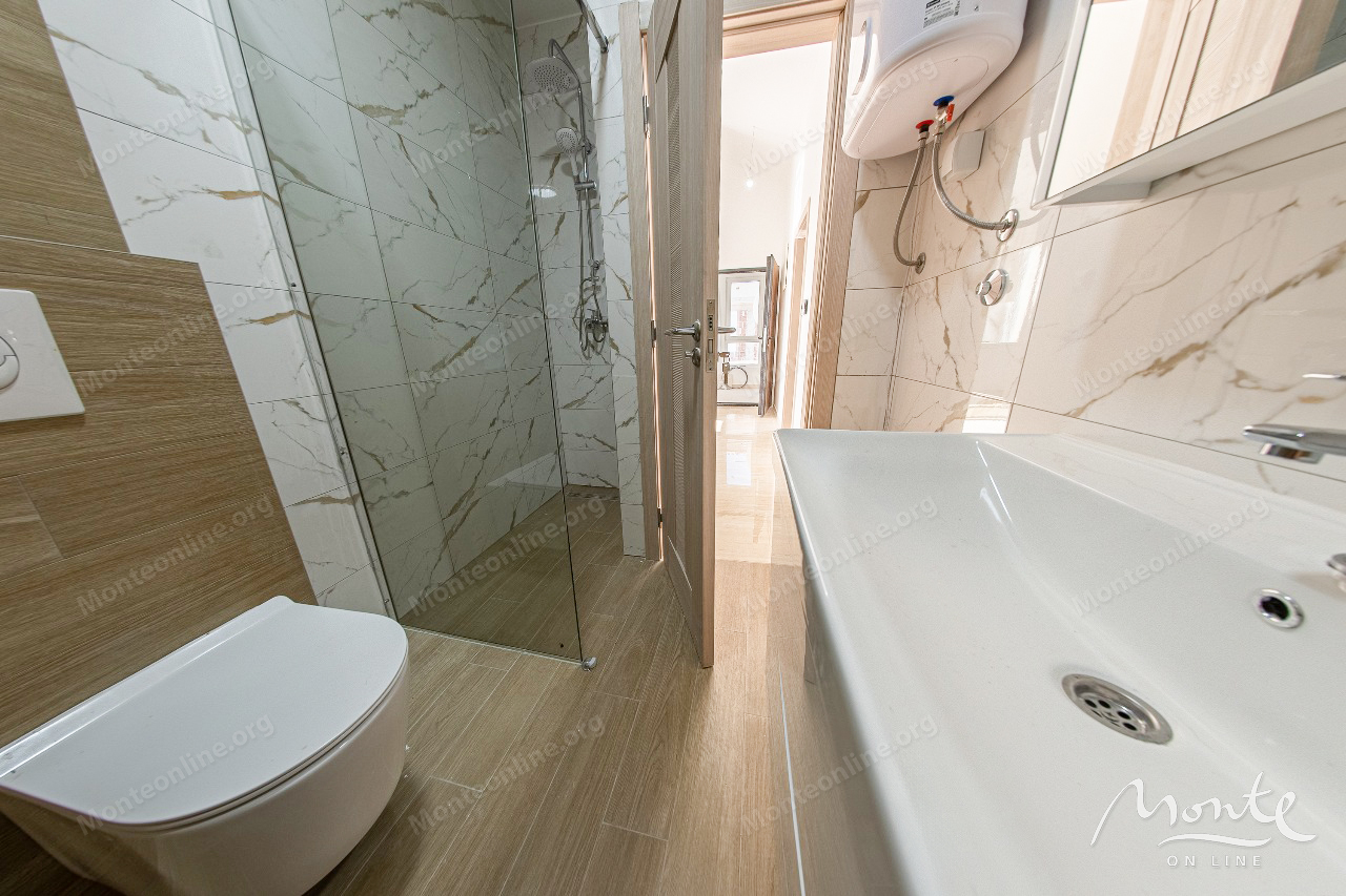 Апартаменты в Дженовичах, Черногория, 74 м² - фото 7