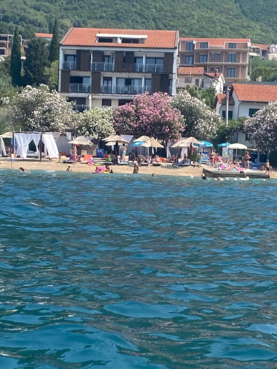 Апартаменты в Кумборе, Черногория, 80 м² - фото 7