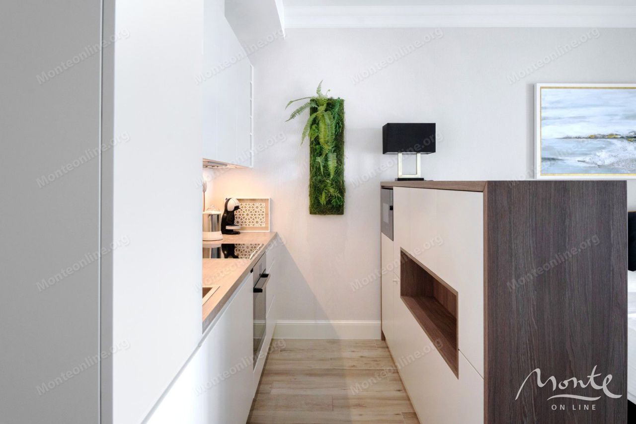 Апартаменты на полуострове Луштица, Черногория, 46 м² - фото 7