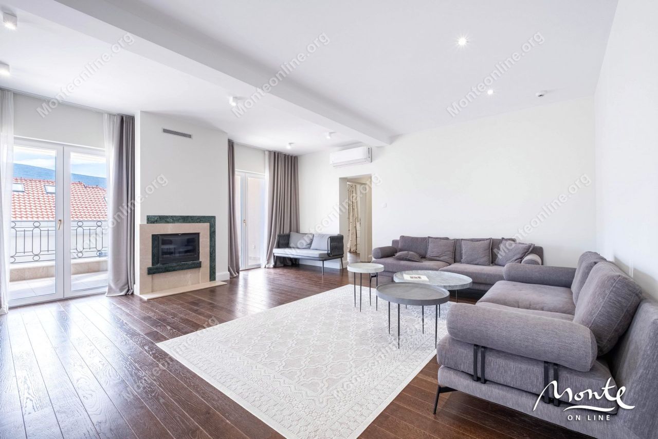 Апартаменты в Дженовичах, Черногория, 125 м² - фото 7