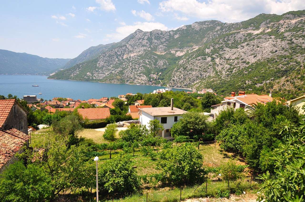 Апартаменты в Рисане, Черногория, 92 м² - фото 7