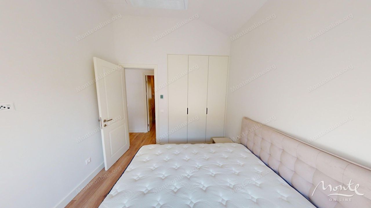 Апартаменты на полуострове Луштица, Черногория, 51 м² - фото 7