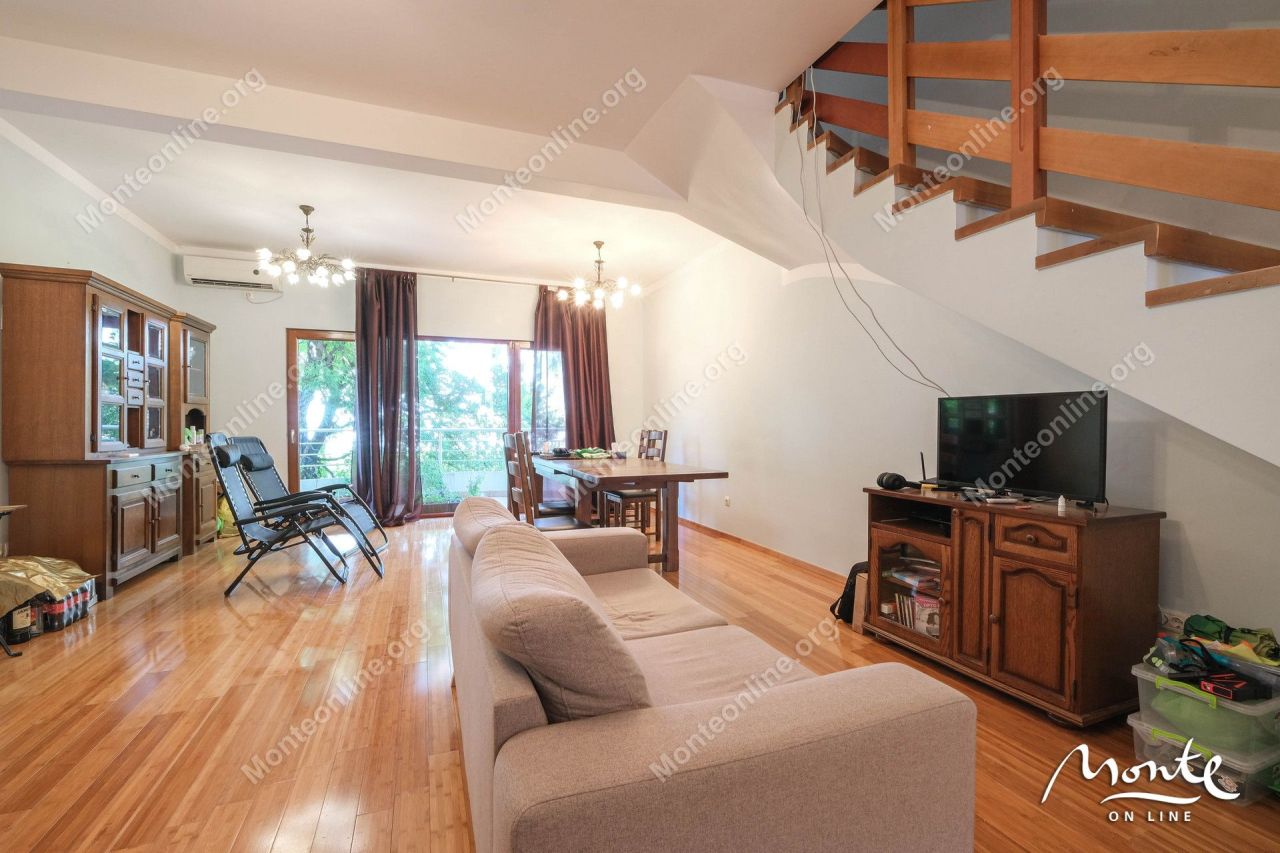 Апартаменты в Рисане, Черногория, 130 м² - фото 7