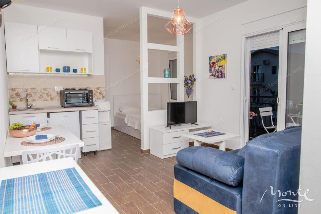 Отель, гостиница в Утехе, Черногория, 400 м² - фото 7