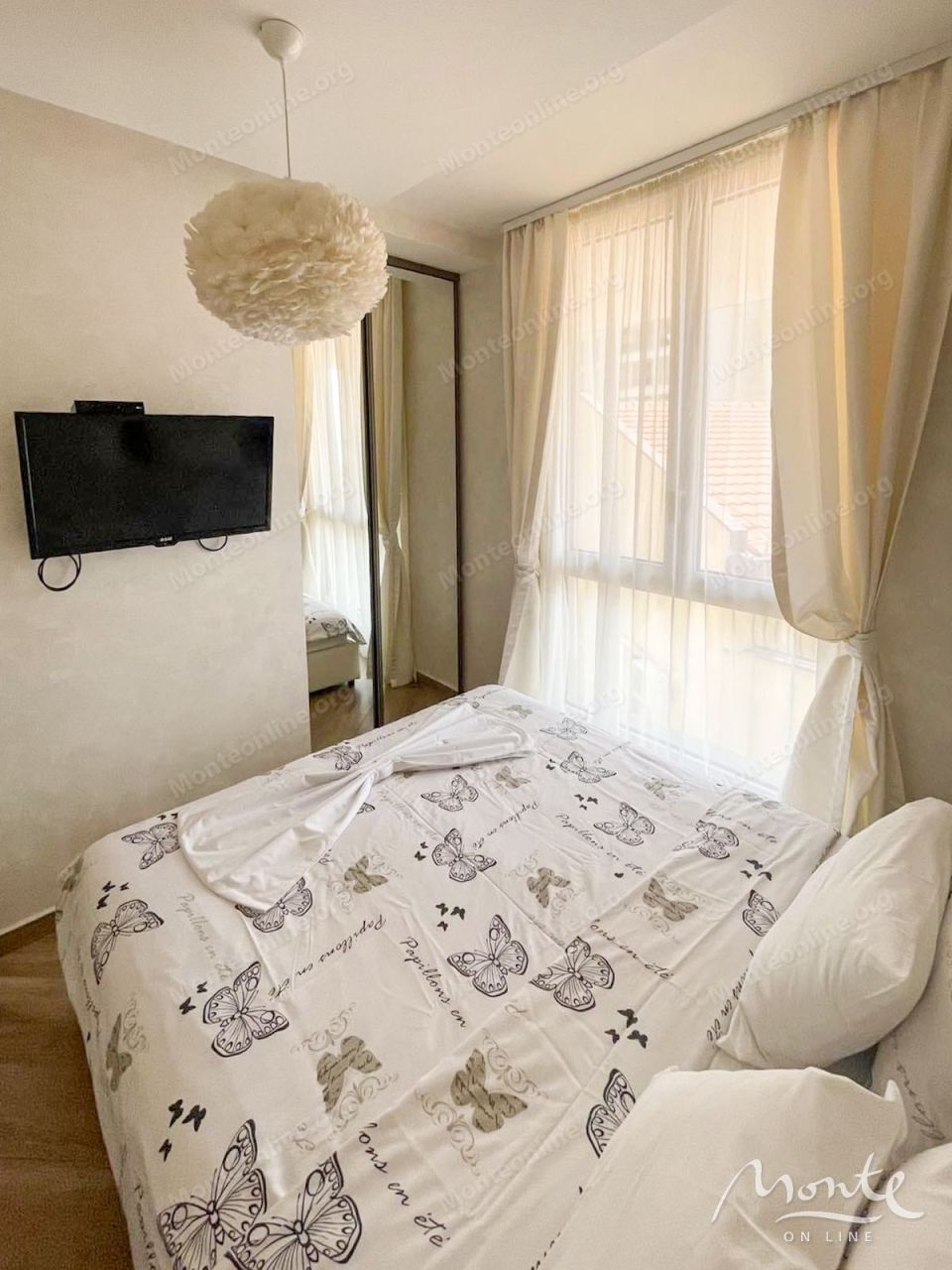 Апартаменты в Рафаиловичах, Черногория, 55 м² - фото 7