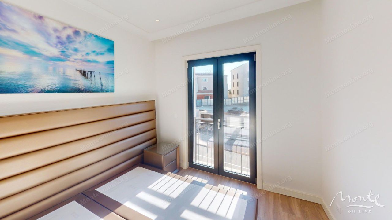 Апартаменты на полуострове Луштица, Черногория, 77 м² - фото 7