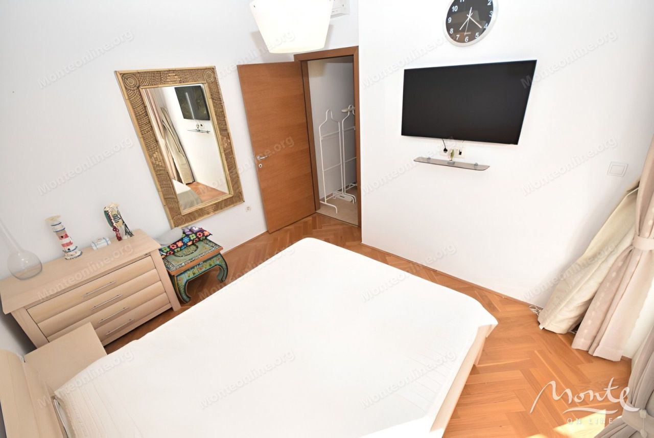 Апартаменты в Херцег-Нови, Черногория, 100 м² - фото 7