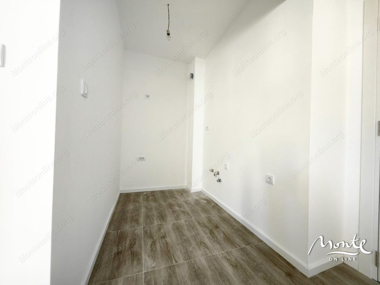 Апартаменты в Баре, Черногория, 60 м² - фото 8