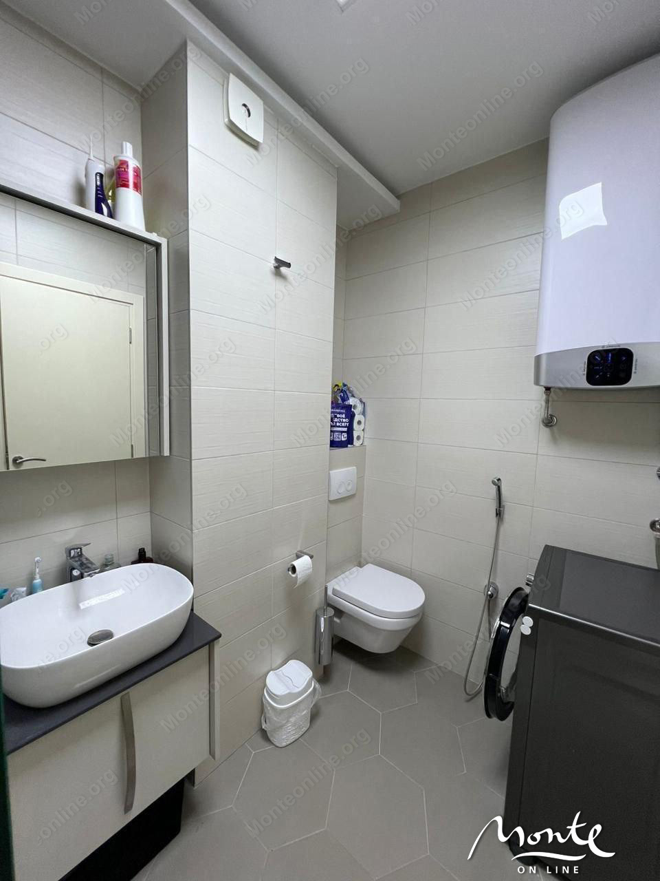 Апартаменты в Доброте, Черногория, 54 м² - фото 8