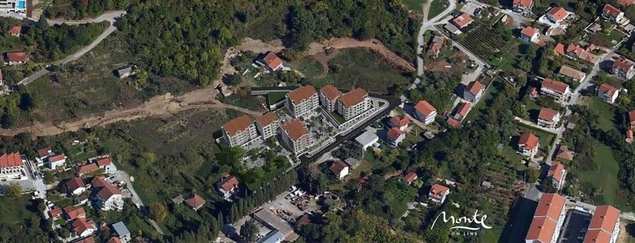 Апартаменты в Тивате, Черногория, 61 м² - фото 8