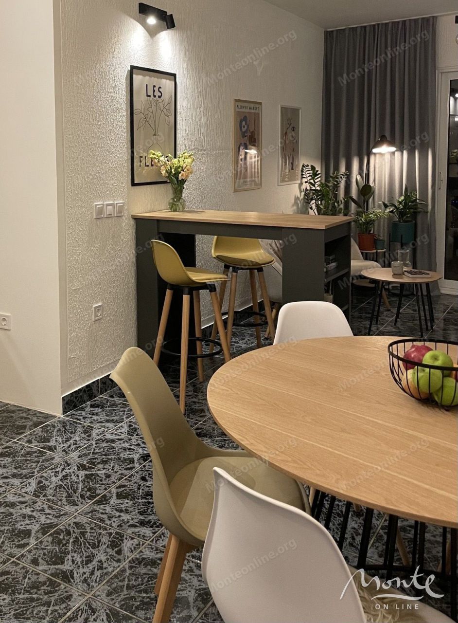 Апартаменты в Будве, Черногория, 68 м² - фото 8