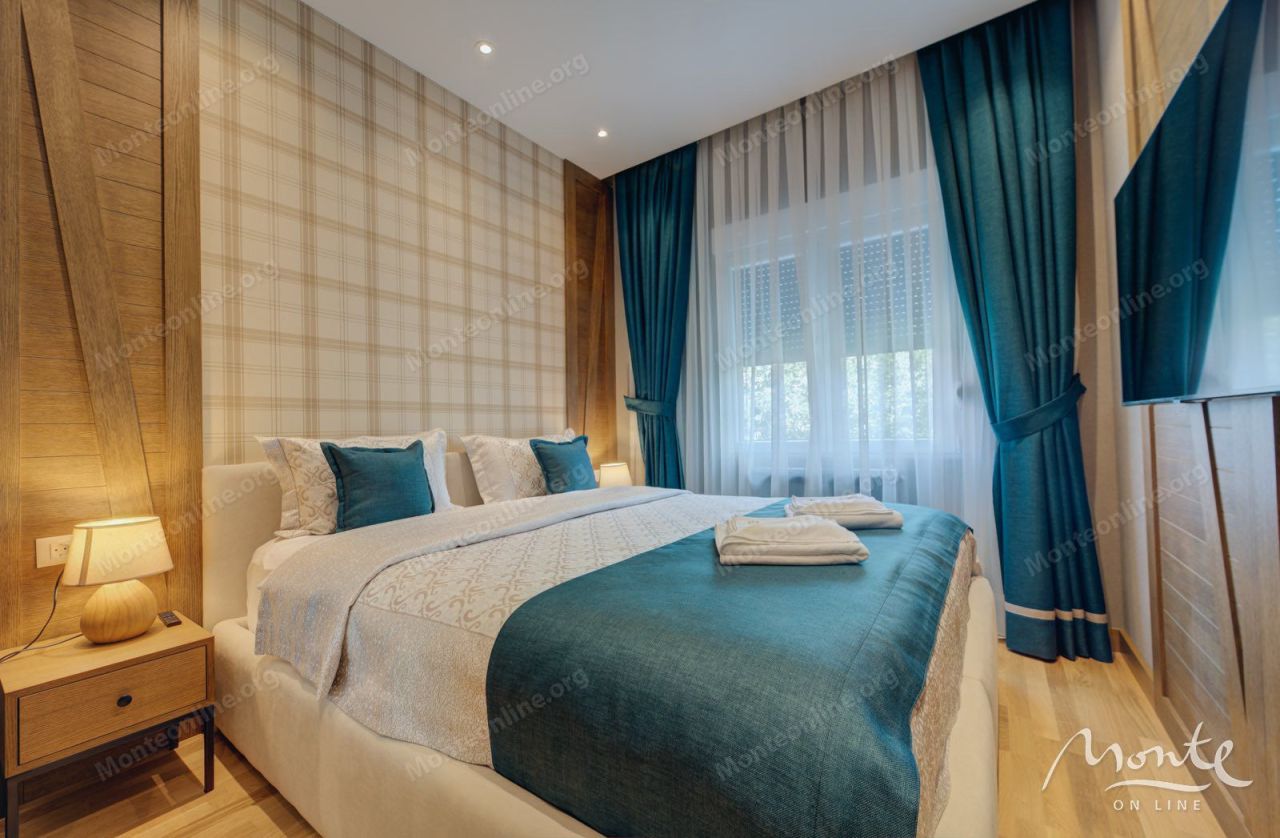 Апартаменты в Колашине, Черногория, 45 м² - фото 8