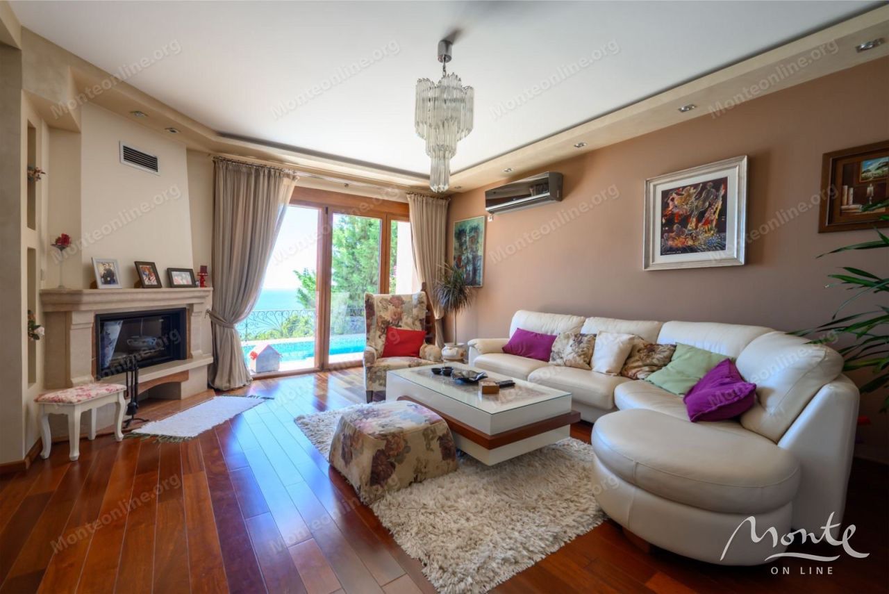 Вилла в Баре, Черногория, 252 м² - фото 8