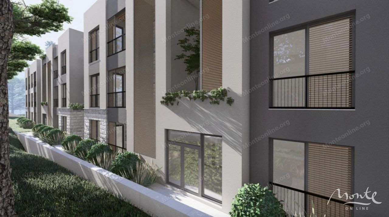 Апартаменты в Каваче, Черногория, 51.19 м² - фото 8