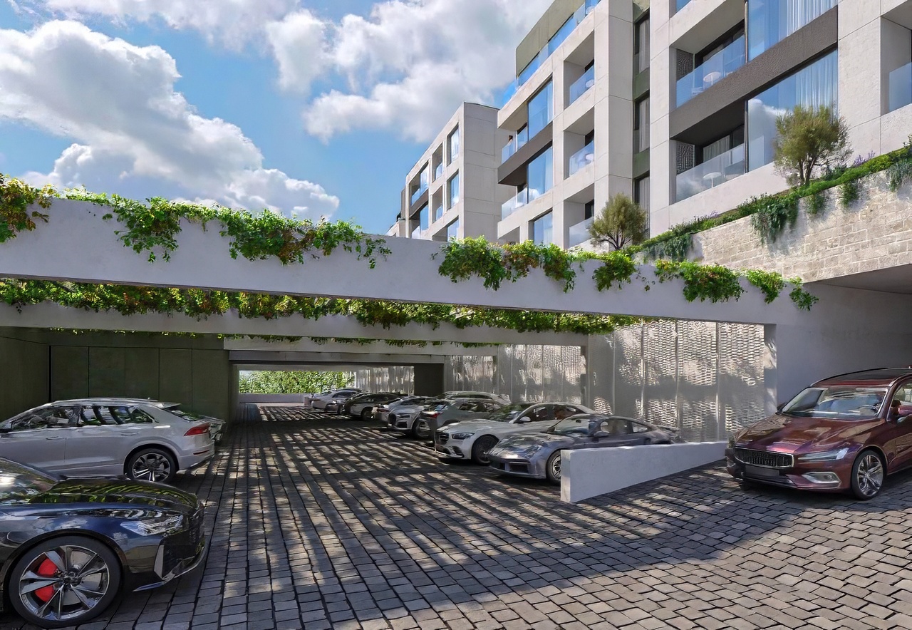 Апартаменты в Тивате, Черногория, 138.67 м² - фото 8