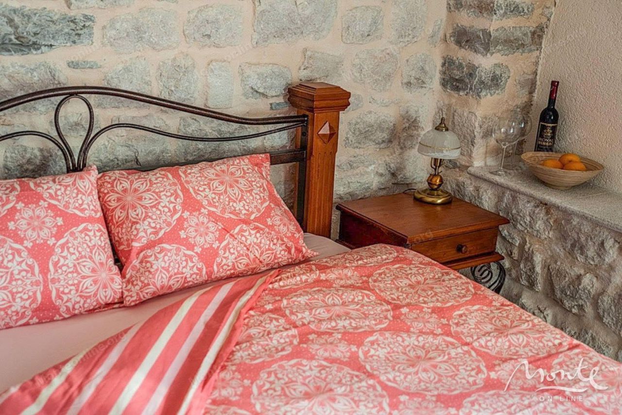 Апартаменты в Прчани, Черногория, 54 м² - фото 8