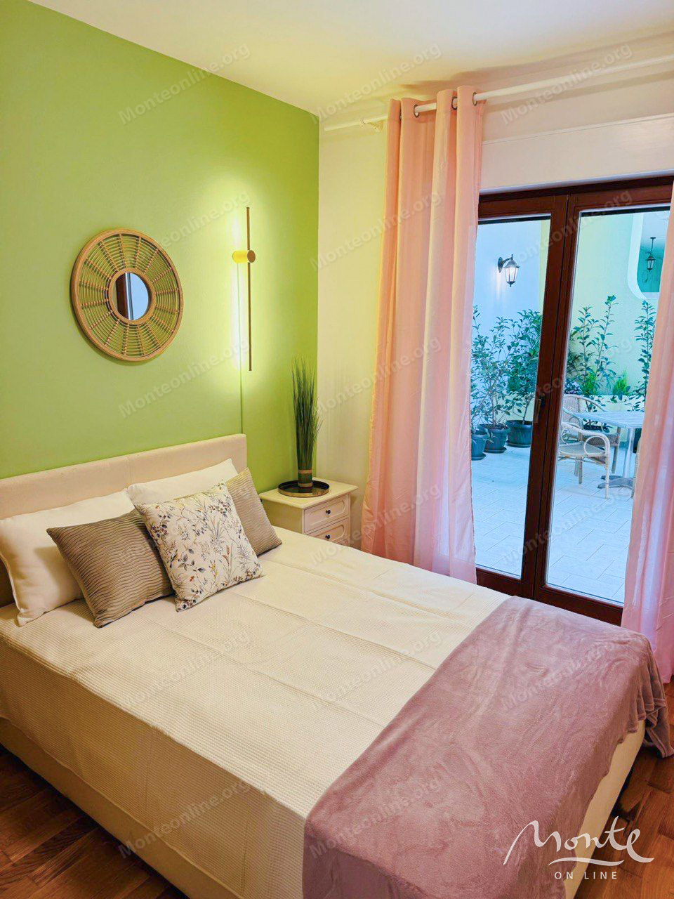 Апартаменты в Петроваце, Черногория, 120 м² - фото 8