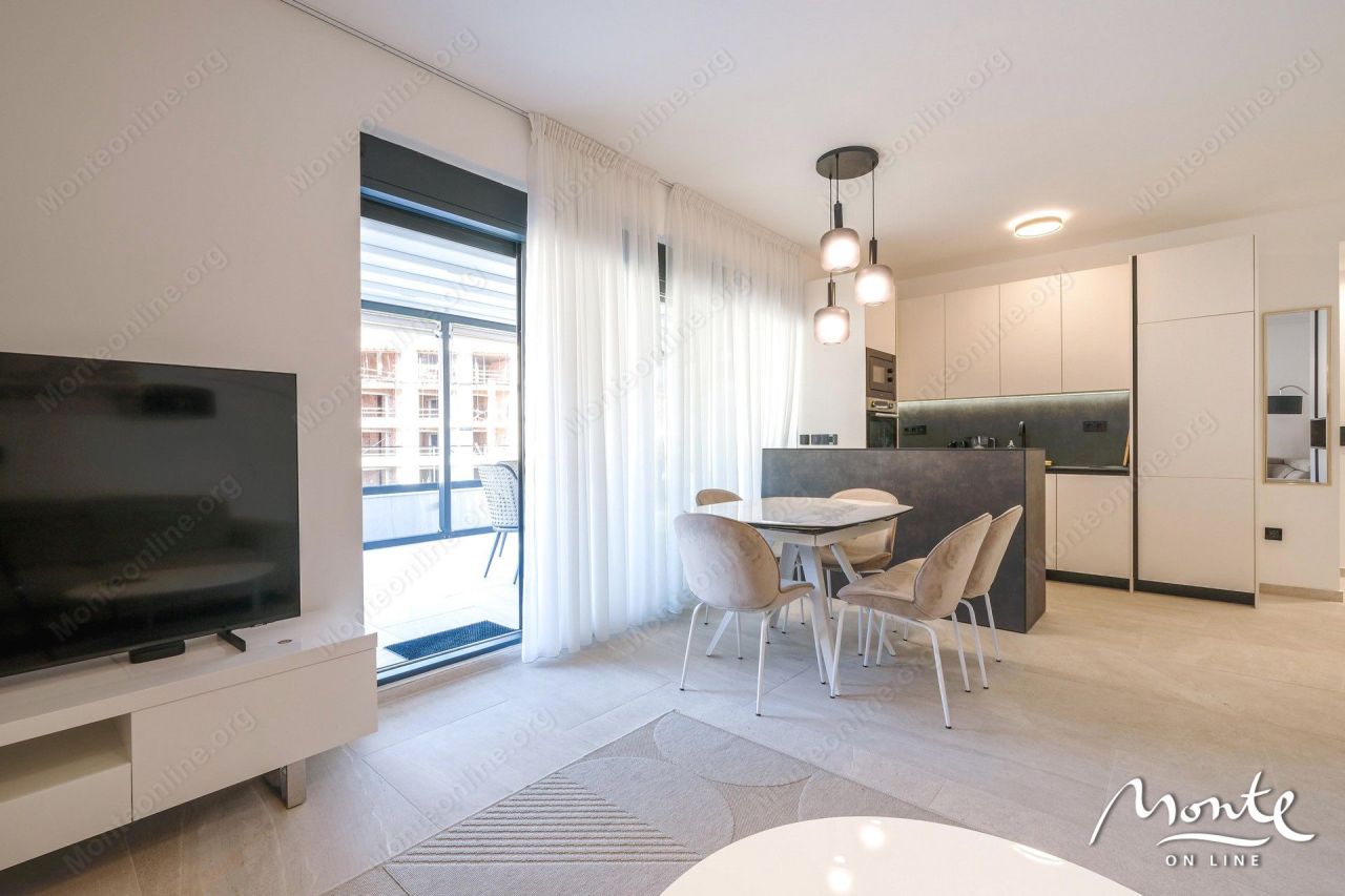 Апартаменты в Тивате, Черногория, 137 м² - фото 8