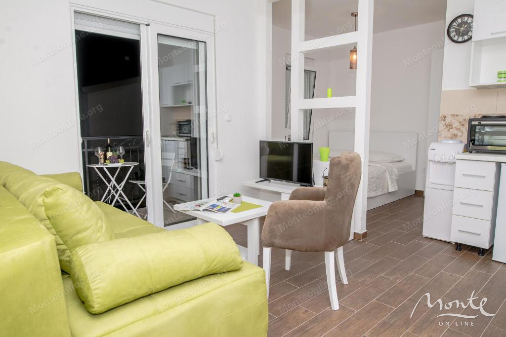 Отель, гостиница в Утехе, Черногория, 400 м² - фото 8