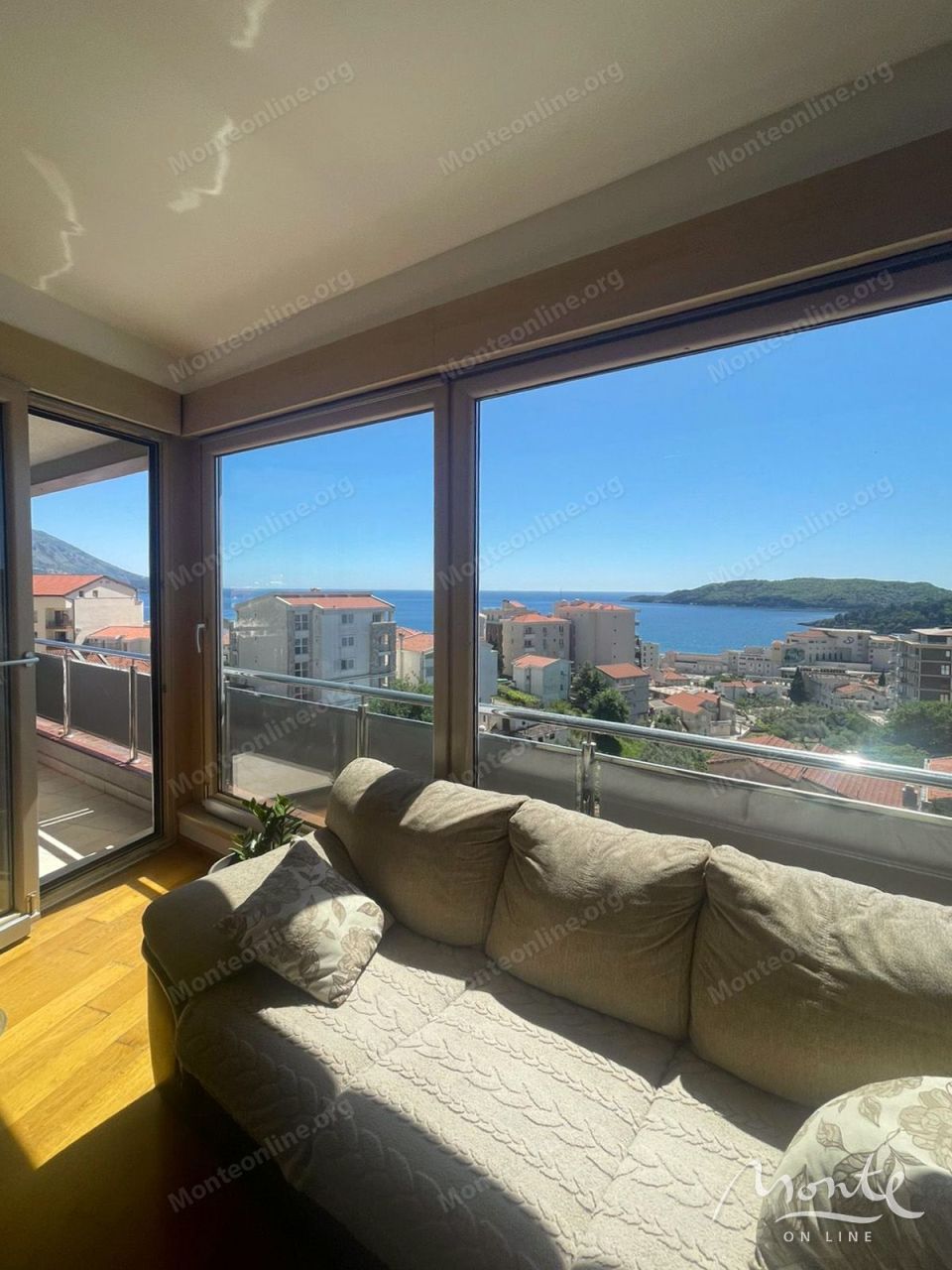 Апартаменты в Бечичи, Черногория, 98 м² - фото 8