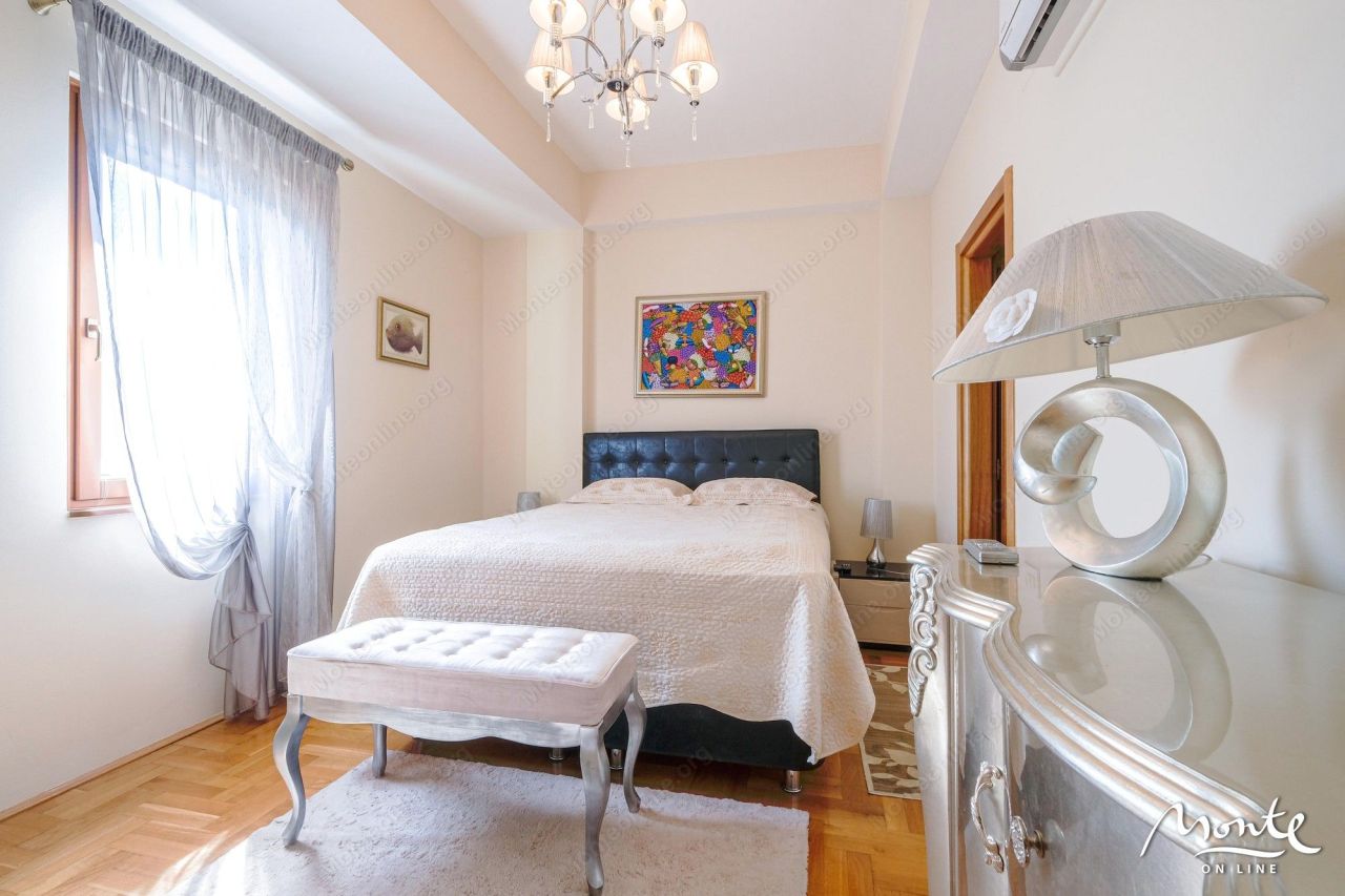 Апартаменты в Игало, Черногория, 94 м² - фото 8