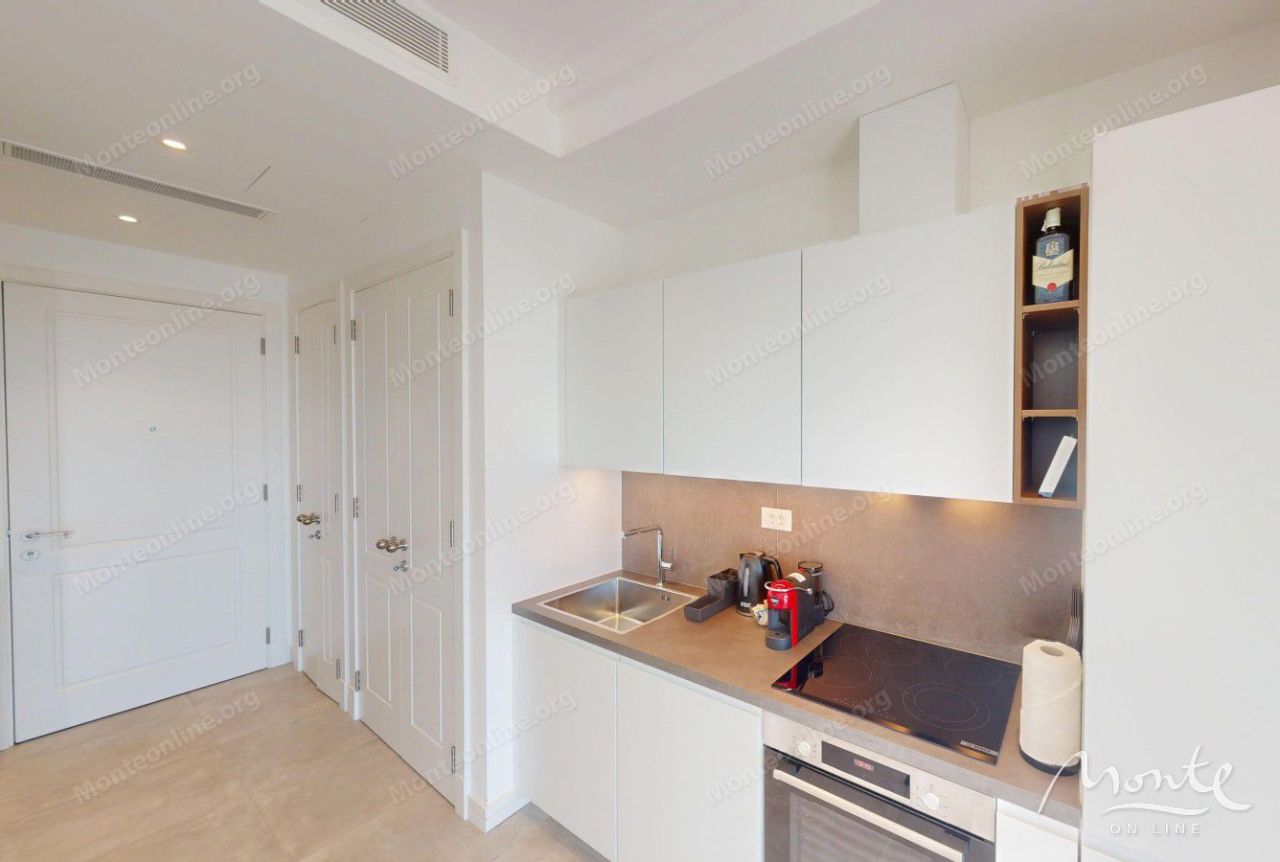 Апартаменты на полуострове Луштица, Черногория, 42 м² - фото 8