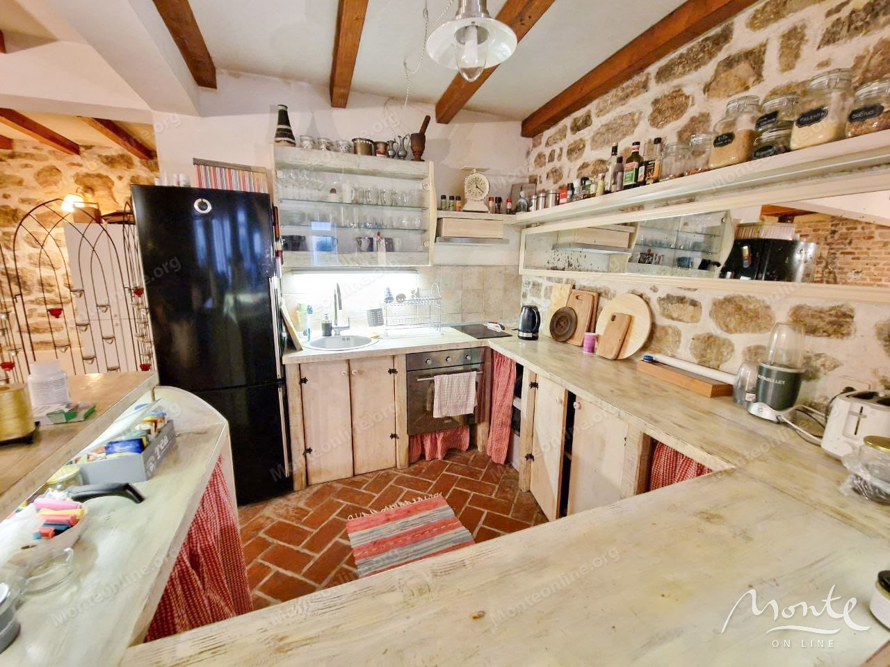 Апартаменты в Херцег-Нови, Черногория, 106 м² - фото 8